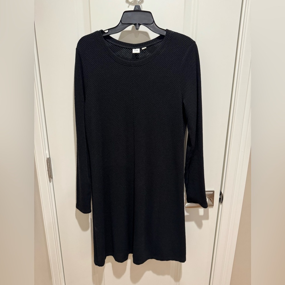 GAP Black Dress